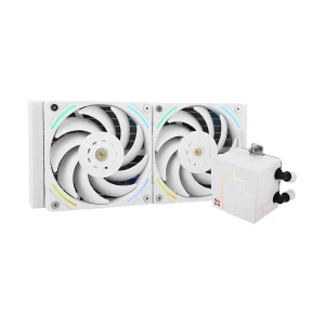 Thermalright Core Matrix 240 AIO White Liquid CPU Cooler