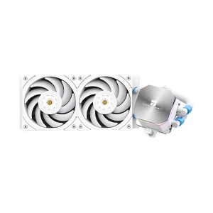 Thermalright Frozen Edge 240 AIO White Liquid CPU Cooler