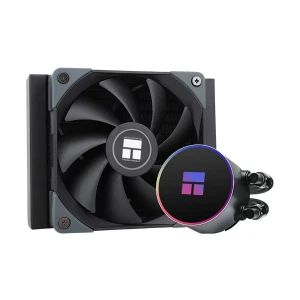 Thermalright Frozen Magic 120 AIO Black Liquid CPU Cooler