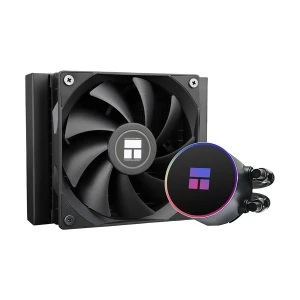 Thermalright Frozen Magic 120 V2 AIO Black Liquid CPU Cooler