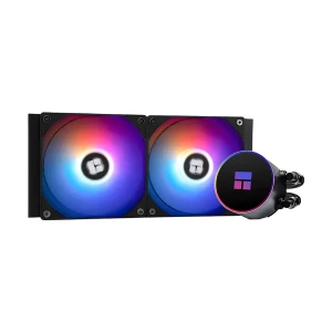 Thermalright Frozen Magic 240 ARGB AIO Black Liquid CPU Cooler