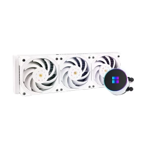 Thermalright Frozen Magic 360 Scenic V2 ARGB AIO White Liquid CPU Cooler