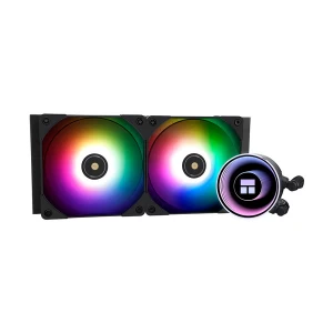 Thermalright Frozen Notte 240 ARGB Black Liquid CPU Cooler