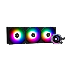 Thermalright Frozen Notte 360 ARGB AIO Black Liquid CPU Cooler