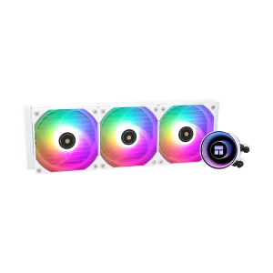 Thermalright Frozen Notte 360 ARGB AIO White Liquid CPU Cooler