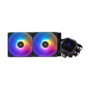 Thermalright Frozen Prism 240 ARGB AIO Black Liquid CPU Cooler