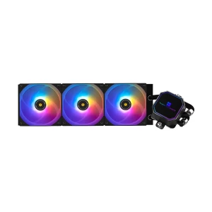 Thermalright Frozen Prism 360 ARGB AIO Black Liquid CPU Cooler