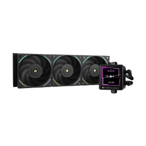 Thermalright Frozen Vision 360 ARGB AIO Black Liquid CPU Cooler