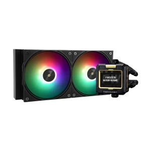 Thermalright Frozen Warframe 240 ARGB Black Liquid CPU Cooler