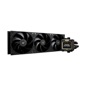 Thermalright Frozen Warframe 360 ARGB Black Liquid CPU Cooler
