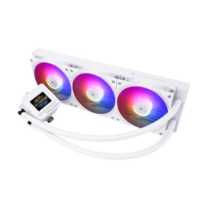 Thermalright Frozen Warframe 360 SE ARGB AIO White Liquid CPU Cooler