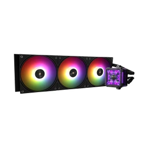 Thermalright Frozen Warframe Pro 360 ARGB Black Liquid CPU Cooler
