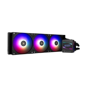Thermalright Grand Vision 360 ARGB AIO Black Liquid CPU Cooler