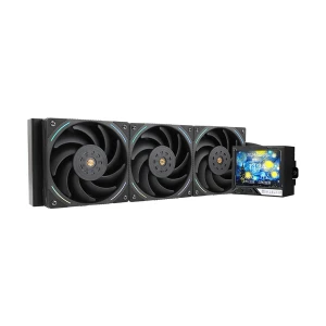 Thermalright Mjolnir Vision 360 ARGB AIO Black Liquid CPU Cooler