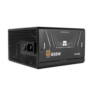 Thermalright TR-SG-850 850W PG5 Full Modular 80 Plus Gold Certified Black Power Supply