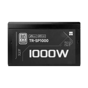 Thermalright TR-SP-1000 1000W PG5 Full Modular 80 Plus Platinum Certified Black Power Supply