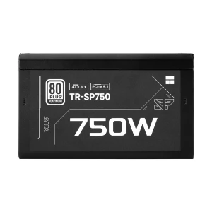 Thermalright TR-SP-750 750W PG5 Full Modular 80 Plus Platinum Certified Black Power Supply