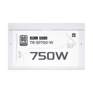 Thermalright TR-SP-750-W 750W PG5 Full Modular 80 Plus Platinum Certified White Power Supply