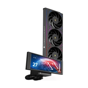 Thermalright Trofeo Vision 360 ARGB AIO Black Liquid CPU Cooler
