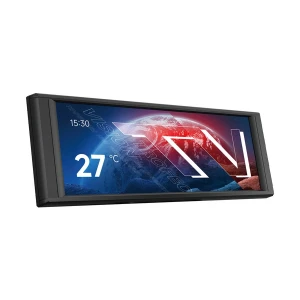 Thermalright Trofeo Vision Black LCD Screen