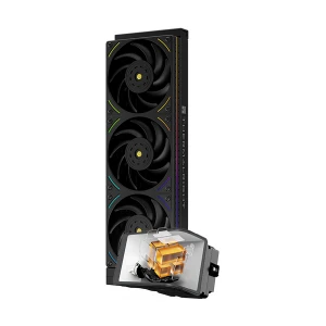 Thermalright Wonder Vision 360 UB ARGB AIO Black Liquid CPU Cooler