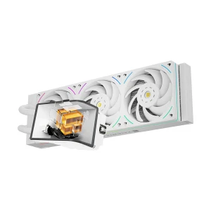 Thermalright Wonder Vision 360 UB ARGB AIO White Liquid CPU Cooler