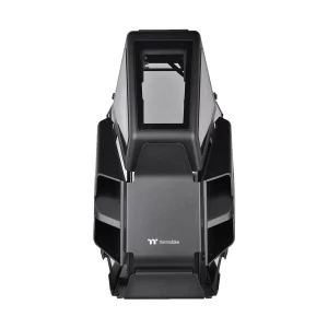 Thermaltake AH T200 Snow Micro Tower Black Desktop Casing #CA-1R4-00S1WN-00