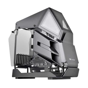 Thermaltake AH T600 Full Tower Black (Tempered Glass) ATX Desktop Case #CA-1Q4-00M1WN-00