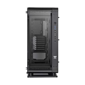 Thermaltake Core P6 TG Mid Tower Black Gaming Desktop Casing #CA-1V2-00M1WN-00