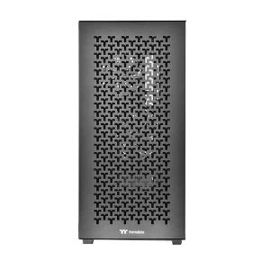 Thermaltake Divider 300 TG Air ARGB ATX Mid Tower Black Gaming Desktop Casing #CA-1S2-00M1WN-02