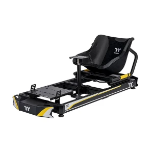 Thermaltake GK500 Go Kart Style Black Racing Simulator Cockpit #GSC-K50-CPASBB-01