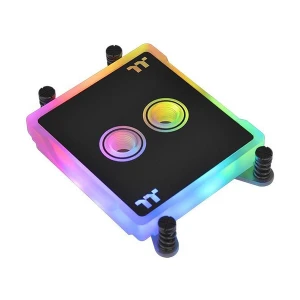 Thermaltake Pacific W6 CPU Water Block For AMD Ryzen Threadripper TR4 #CL-W225-CU00SW-A