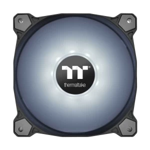 Thermaltake Pure A12 White LED Radiator Case Fan #CL-F109-PL12WT-A