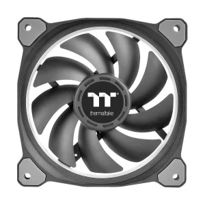 Thermaltake Riing Plus 12 RGB TT Premium Edition Radiator Case Fan (3x FAN, 1x Controller) #CL-F053-PL12SW-A
