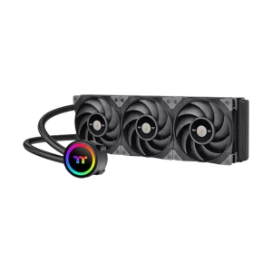 Thermaltake Toughliquid 360 ARGB Sync AIO Liquid CPU Cooler # CL-W321-PL12BL-A