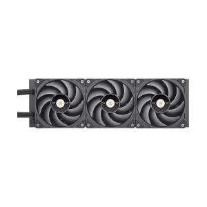 Thermaltake Toughliquid 360 EX Pro ARGB Sync AIO Black Liquid CPU Cooler #CL-W400-PL12BL-A