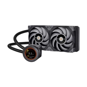 Thermaltake Toughliquid Ultra 240 Sync AIO Liquid CPU Cooler # CL-W322-PL12GM-A / CL-W322-PL12GM-B