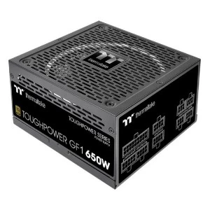 Thermaltake Toughpower GF1 650W 80 Plus Gold Fully Modular Power Supply #PS-TPD-0650FNFAGE-1