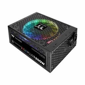 Thermaltake Toughpower iRGB PLUS 1250W Fully Modular Power Supply #PS-TPI-1250DPCTEU-T