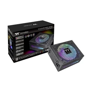 Thermaltake Toughpower PF1 ARGB 1200W 80 Plus Platinum Fully Modular Power Supply
