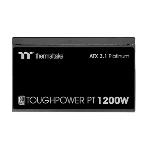 Thermaltake Toughpower PT 1200W PG5 80 Plus Platinum Fully Modular Black Power Supply #PS-TPP-1200FNFAPK-1