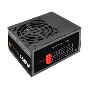 Thermaltake Toughpower SFX 450W Fully Modular Power Supply #PS-STP-0450FPCGEU-G