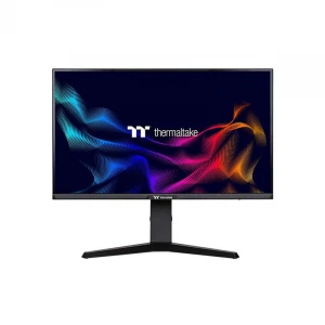 Thermaltake TPM-I27FUK 27 Inch 4K UHD Display Dual HDMI, DP, USB, USB-C Gaming Monitor