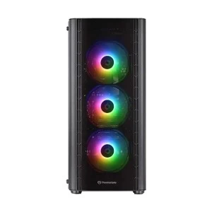Thermaltake V250 TG ARGB Mid Tower Black ATX Desktop Case #CA-1Q5-00M1WN-00