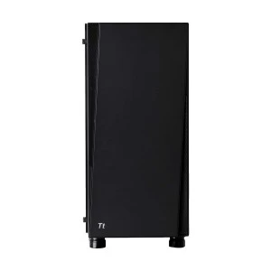 Thermaltake Versa J21 TG Mid Tower Black Desktop Casing #CA-1K1-00M1WN-00