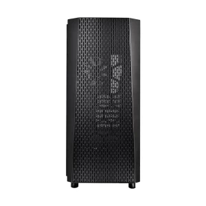 Thermaltake Versa J24 TG Mid Tower Black Desktop Casing #CA-1L7-00M1WN-00