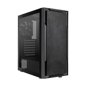 Thermaltake Versa XM1 Mid Tower Black Gaming Desktop Casing #CA-1Z6-00M1WN-00