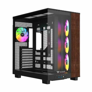 Thermaltake View 380 XL WS ARGB Mid Tower Black ATX Gaming Desktop Case #CA-11E-00M1WN-WS