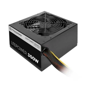 Thermaltake W0422RE Litepower Black 350W Non Modular Power Supply