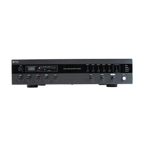 Toa A-3248DMZ Digital Mixer Amplifier with MP3 & Zones